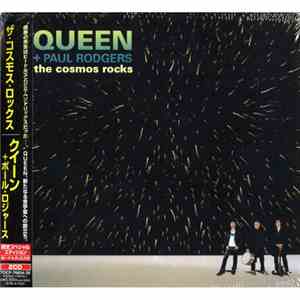 Queen + Paul Rodgers - The Cosmos Rocks flac album