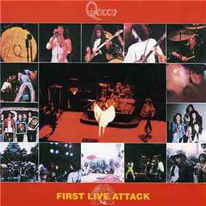 Queen - First Live Attack flac album