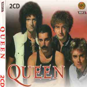 Queen - MP3 flac album