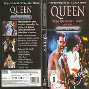 Queen - Rock Case Studies flac album