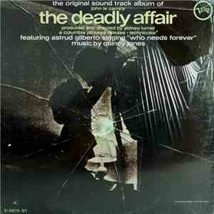 Quincy Jones - The Deadly Affair (The Original Sound Track Album) flac album