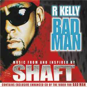 R Kelly - Bad Man flac album