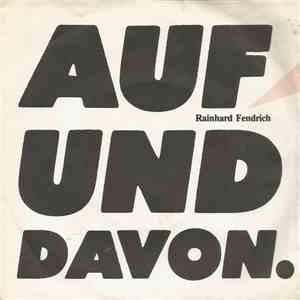 Rainhard Fendrich - Auf Und Davon. flac album