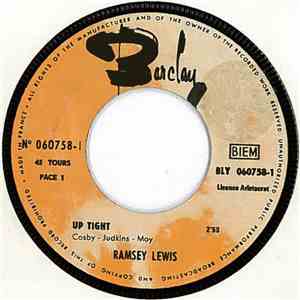 Ramsey Lewis - Up Tight / Wade In The Water flac album