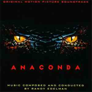 Randy Edelman - Anaconda (Original Motion Picture Soundtrack) flac album