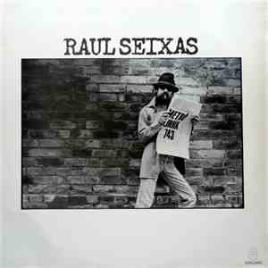 Raul Seixas - Metrô Linha 743 flac album