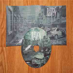 Raven  - Sonic Defiance flac album