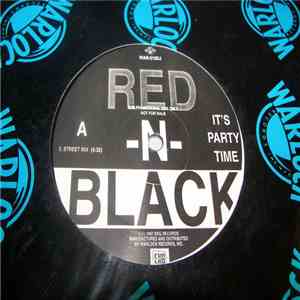 Red-N-Black - It's Party Time flac album