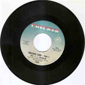 Rev. C.L. Franklin - Precious Lord flac album