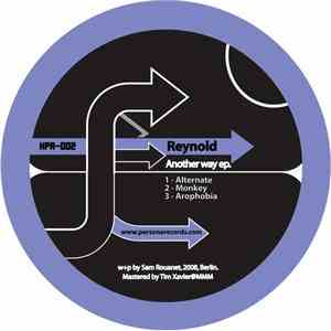 Reynold - Another Way EP flac album