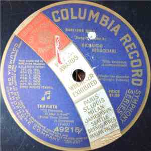 Riccardo Stracciari - Traviata flac album