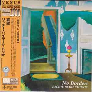 Richie Beirach Trio - No Borders flac album