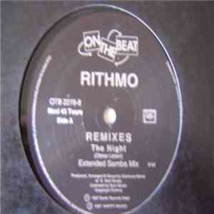 Rithmo - The Night (Remixes) flac album