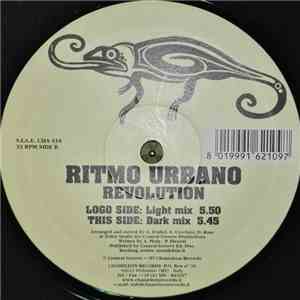 Ritmo Urbano - Revolution flac album