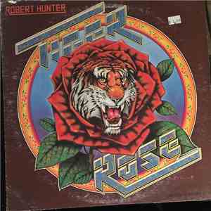 Robert Hunter - Tiger Rose flac album