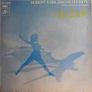 Robert Karl-Oskar Broberg - Elisabeth flac album