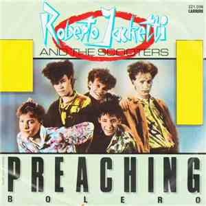 Roberto Jacketti & The Scooters - Preaching flac album