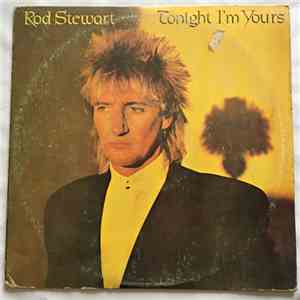 Rod Stewart - Tonight I'm Yours flac album