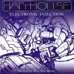 Roland Bone - Electronic Injection flac album