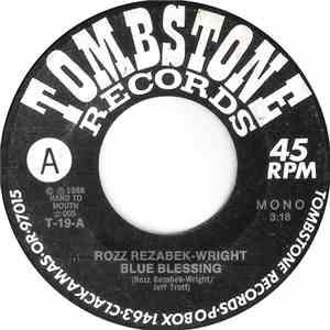 Rozz Rezabek-Wright - Blue Blessing / Fall Of The Wild flac album