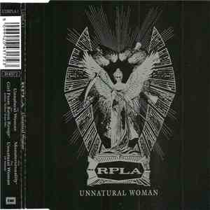 RPLA - Unnatural Woman flac album