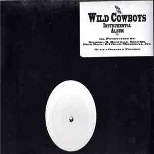 Sadat X - Wild Cowboys (Instrumentals) flac album