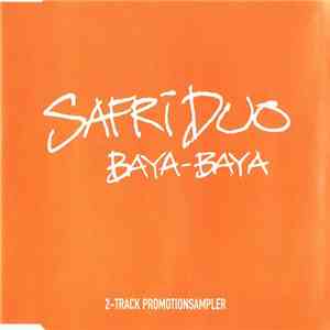 Safri Duo - Baya-Baya flac album