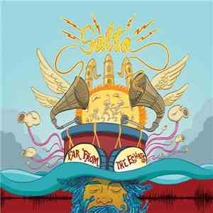 Salto - Far From The Echoes flac album