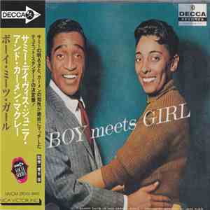 Sammy Davis Jr. And Carmen McRae - Boy Meets Girl flac album