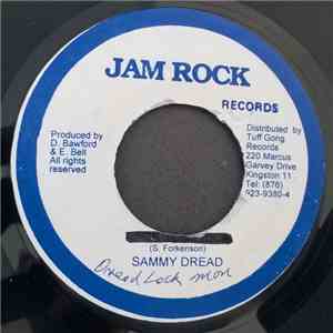 Sammy Dread - Dreadlocks Man flac album