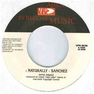 Sanchez - Naturally flac album