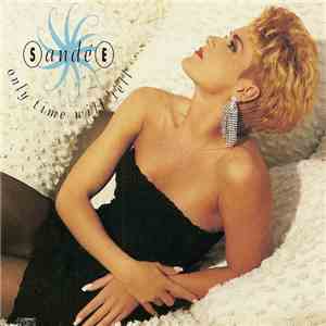 Sandée - Only Time Will Tell flac album