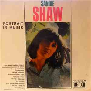 Sandie Shaw - Portrait In Musik flac album