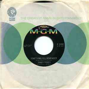 Sandy Posey - Something I'll Remember / Silly Girl, Silly Boy flac album