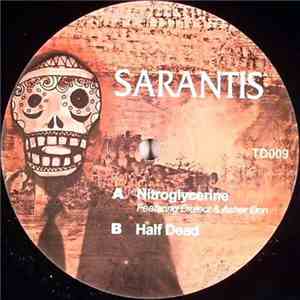 Sarantis - Nitroglycerine flac album