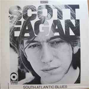 Scott Fagan - South Atlantic Blues flac album