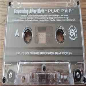 Screaming Afterbirth - Puke pile flac album