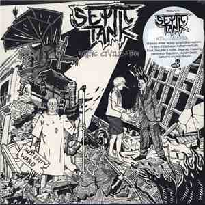 Septic Tank  - Rotting Civilisation flac album