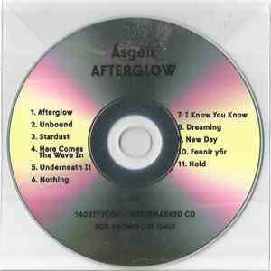 Ásgeir - Afterglow flac album