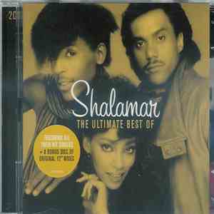 Shalamar - The Ultimate Best Of Shalamar flac album