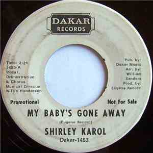 Shirley Karol - My Baby's Gone Away / Faith flac album