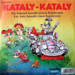 Sigrid Schleicher - Kataly-Kataly flac album