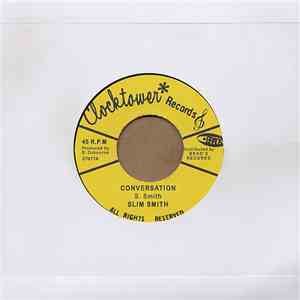 Slim Smith - Conversation flac album