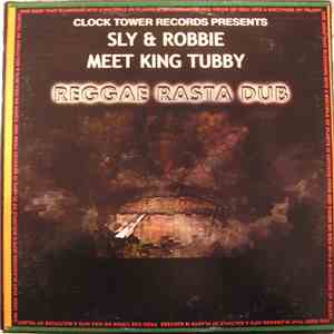 Sly & Robbie Meet King Tubby - Reggae Rasta Dub flac album