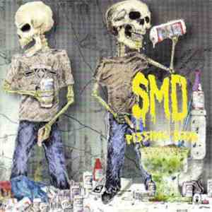 SMD  - Pissing Beer flac album