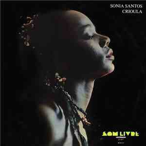 Sonia Santos - Crioula flac album