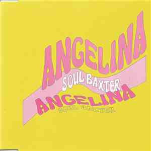 Soul Baxter - Angelina flac album