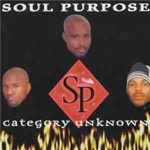 Soul Purpose  - Category Unknown flac album
