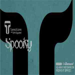 Spooky - Transitions Show Kiss FM London March 20th 2010 flac album