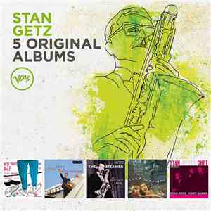 Stan Getz - 5 Original Albums flac album